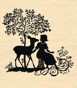 Märchenerzählerin Zora Otto in Fürth