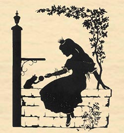 Märchenerzählerin Zora Otto in Fürth